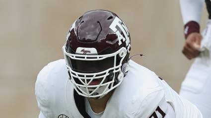 Raiders Met With Potential Final Piece on Offensive Line Ahead of Draft