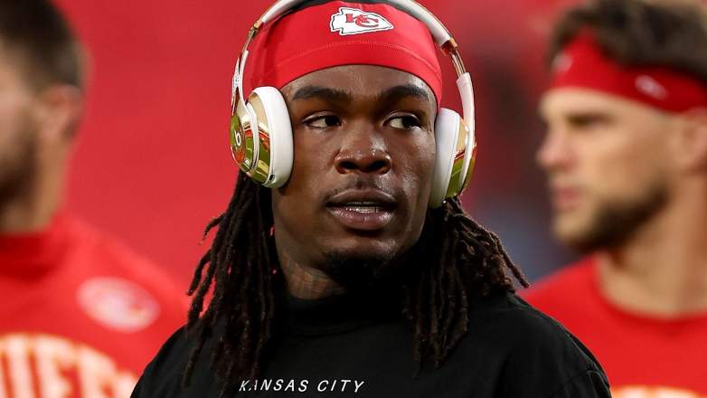Chiefs NFL draft prediction pairs Rashee Rice with Omar Cooper Jr