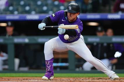 Colorado Rockies Bring Back Small Ball at Coors Field