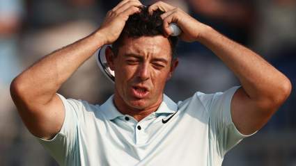 Rory McIlroy’s Latest Move Has Fans Wondering If the PGA Is ‘Broken’