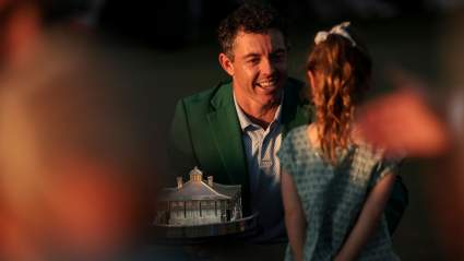 Rory McIlroy Reveals Poppy’s Favorite Part of The Masters—and It’s Not Her Dad Winning