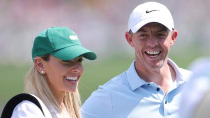 Rory McIlroy’s Emotional Moment With Wife Erica Stoll at Masters Silences Divorce Rumors