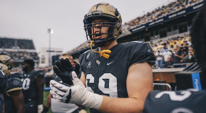 Broncos Host Top 30 Visit for 6-foot-10, 313-Pound OT Prospect