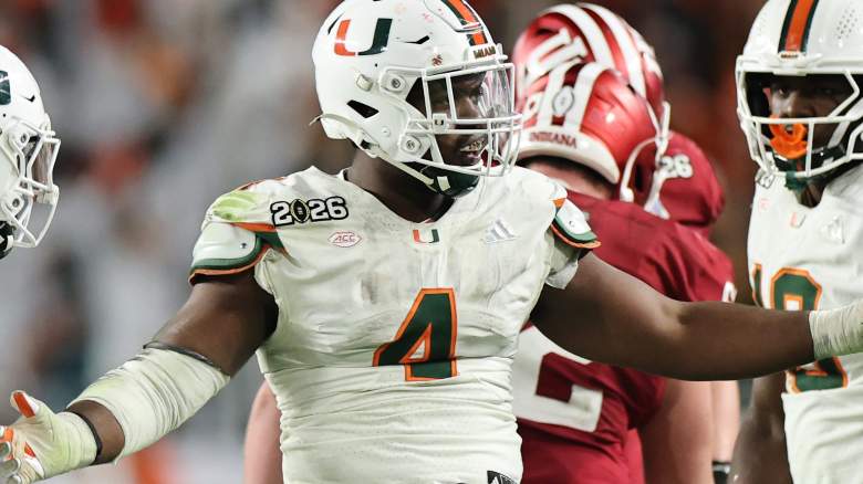 Rueben Bain Jr to the Chiefs is an NFL draft rumor that has not stopped