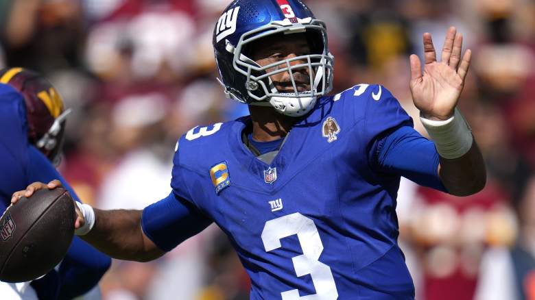 Giants QB news ends Russell Wilson speculation ahead of NFL draft