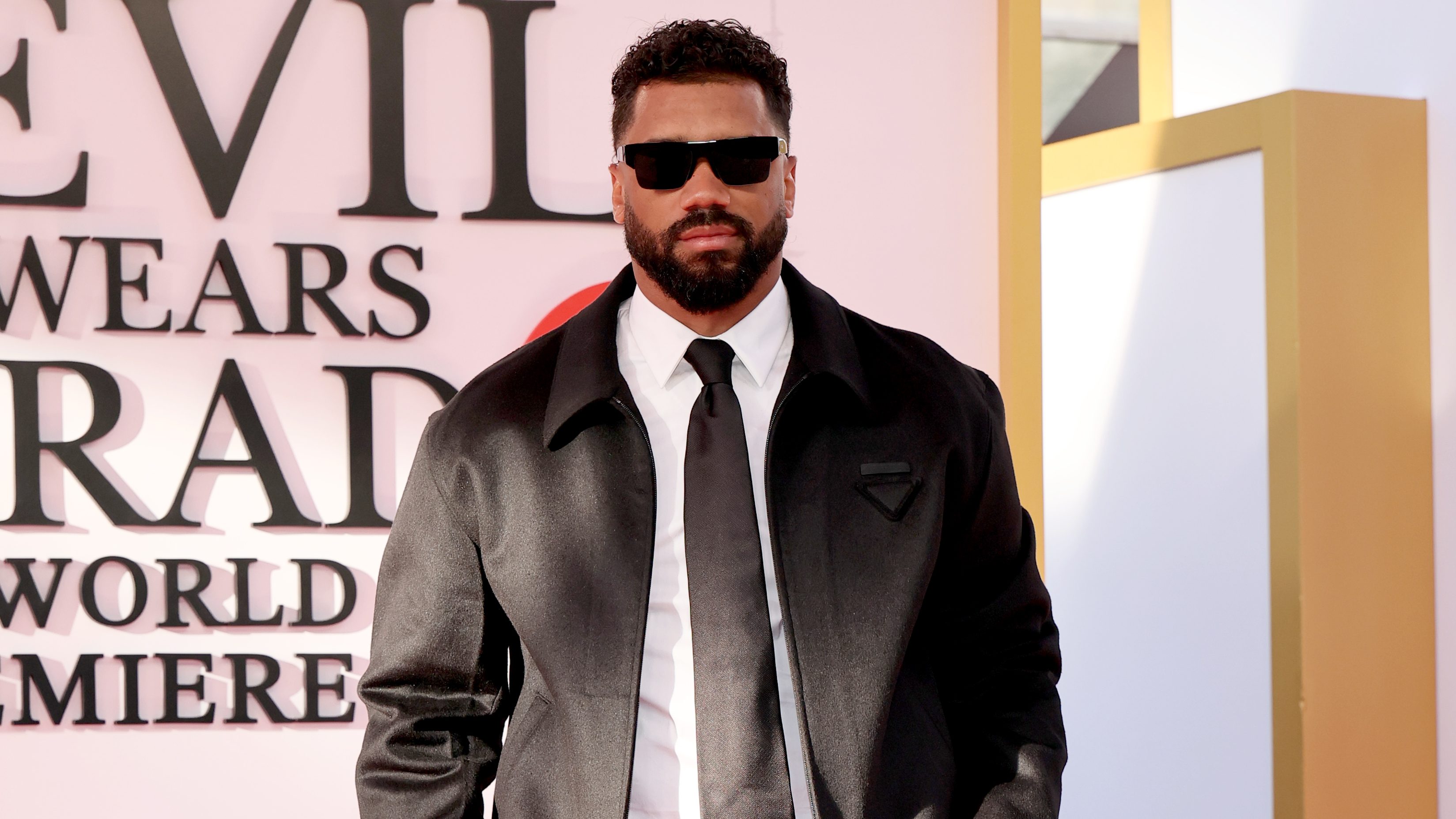 Russell Wilson Visits Free Agent with Struggling AFC Team