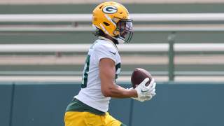 Saints Cut Ties with Former Packers Wide Receiver After NFL Draft
