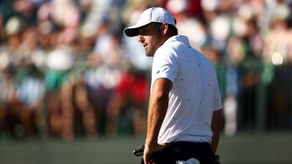 Scottie Scheffler Reflects After Falling Just Short at 2026 Masters