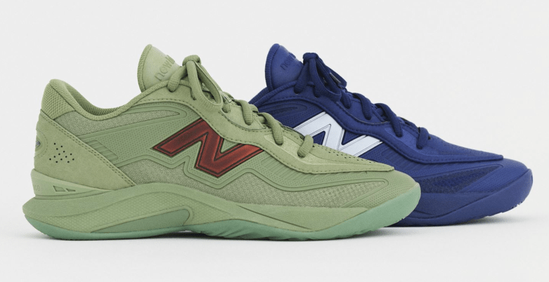 New Balance KAWHI V basketball shoes designed for Kawhi Leonard’s performance and explosive first step