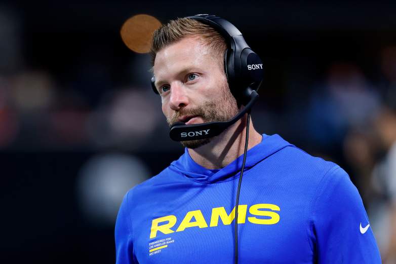Sean McVay, Los Angeles Rams