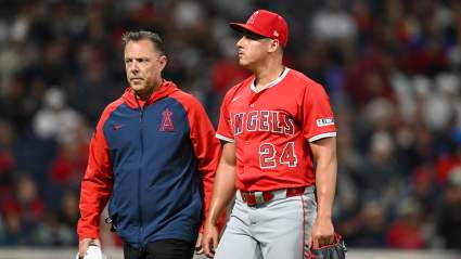 Angels’ $33 Million Reliever Set to Miss Remainder of 2026 Season