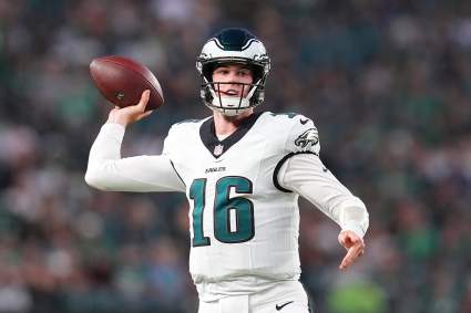 Eagles-Steelers Mentioned as Potential Quarterback Trade Partners