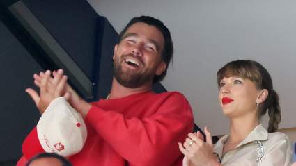 Chiefs Latest Announcement Is Good News for Taylor Swift & Travis Kelce Wedding Plans