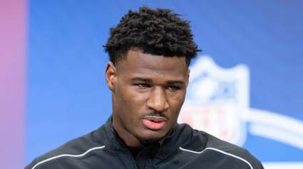 Raiders Scheduled Meeting With Enticing 6’4″ WR, Next ‘George Pickens’