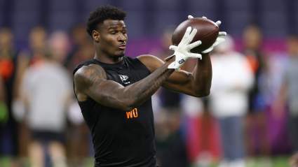 Dolphins Linked to Budding Wide Receiver Ahead of 2026 NFL Draft
