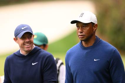 McIlroy Addresses Absence of Woods and Mickelson Ahead of Masters