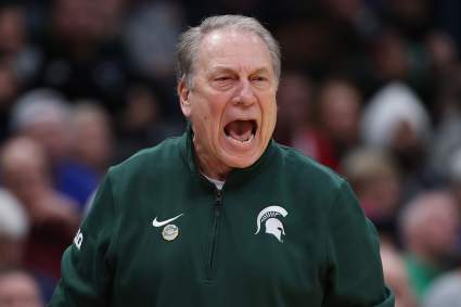 Michigan State HC Tom Izzo Makes Surprising NBA Admission