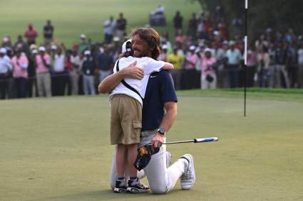 Tommy Fleetwood’s Masters Week Begins with Family