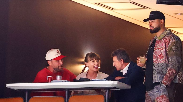 heavy.com - Perry Miller Carpenter - Inside Travis Kelce's Inner Circle as Wedding to Taylor Swift Approaches