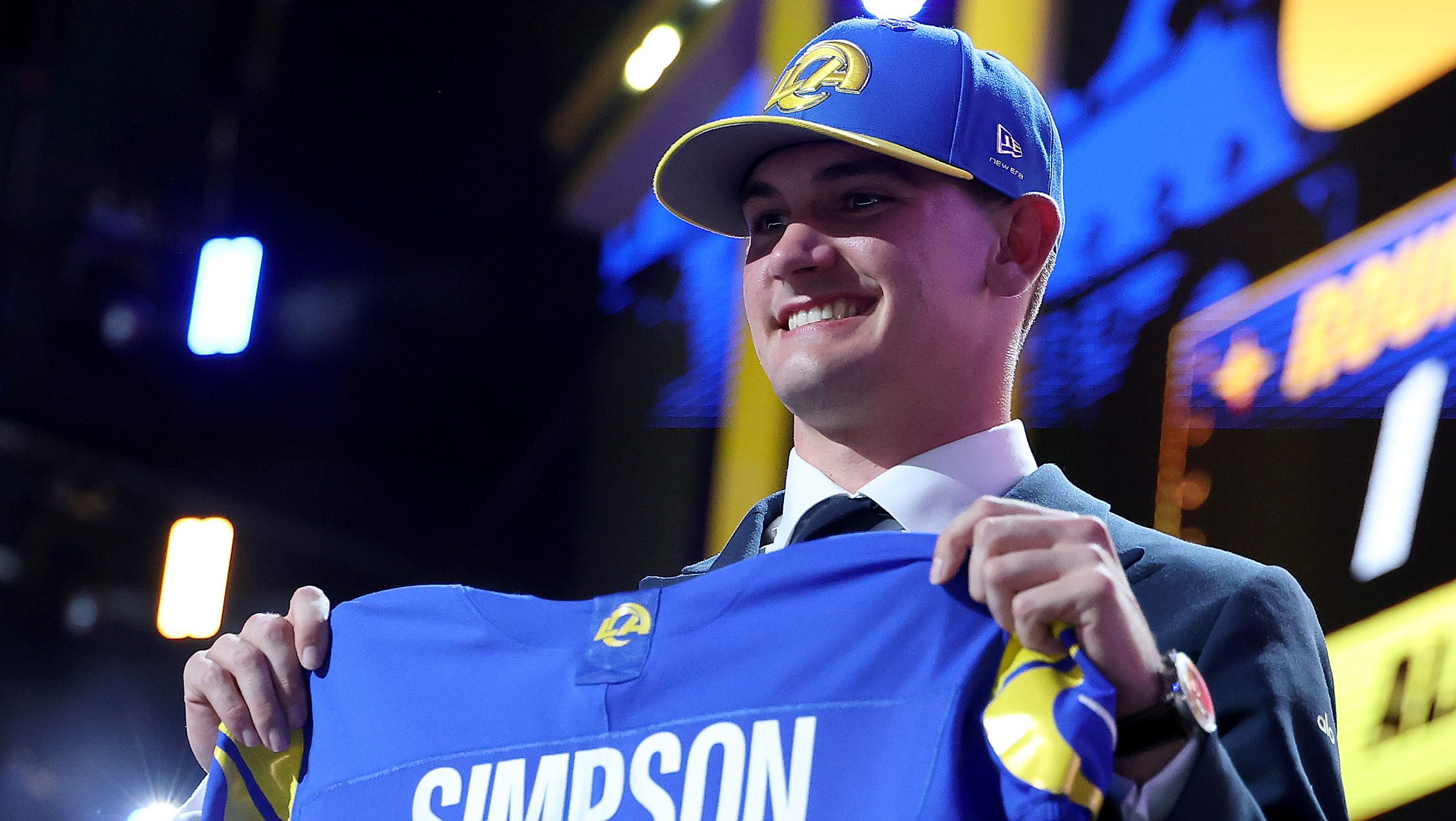 Former Rams QB shares clear thoughts on Ty Simpson.