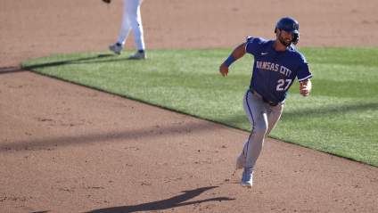 Tigers Sign Former Royals 3rd Round Draft Pick for Outfield Help