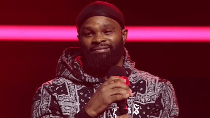 Exclusive: Tyron Woodley Reveals the UFC Fights That Must Happen in 2026