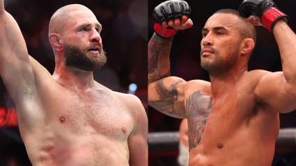 UFC 327: Jiri Prochazka vs. Carlos Ulberg Betting Odds