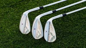 Callaway USA250 collection wedges
