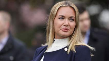 Vanessa Trump Breaks Silence on Tiger Woods’ DUI With 2 Word Message