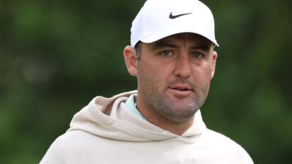 Scottie Scheffler Sends Clear Message Days Before the Masters