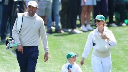 Scottie Scheffler’s Kids: Meet Bennett and Remy