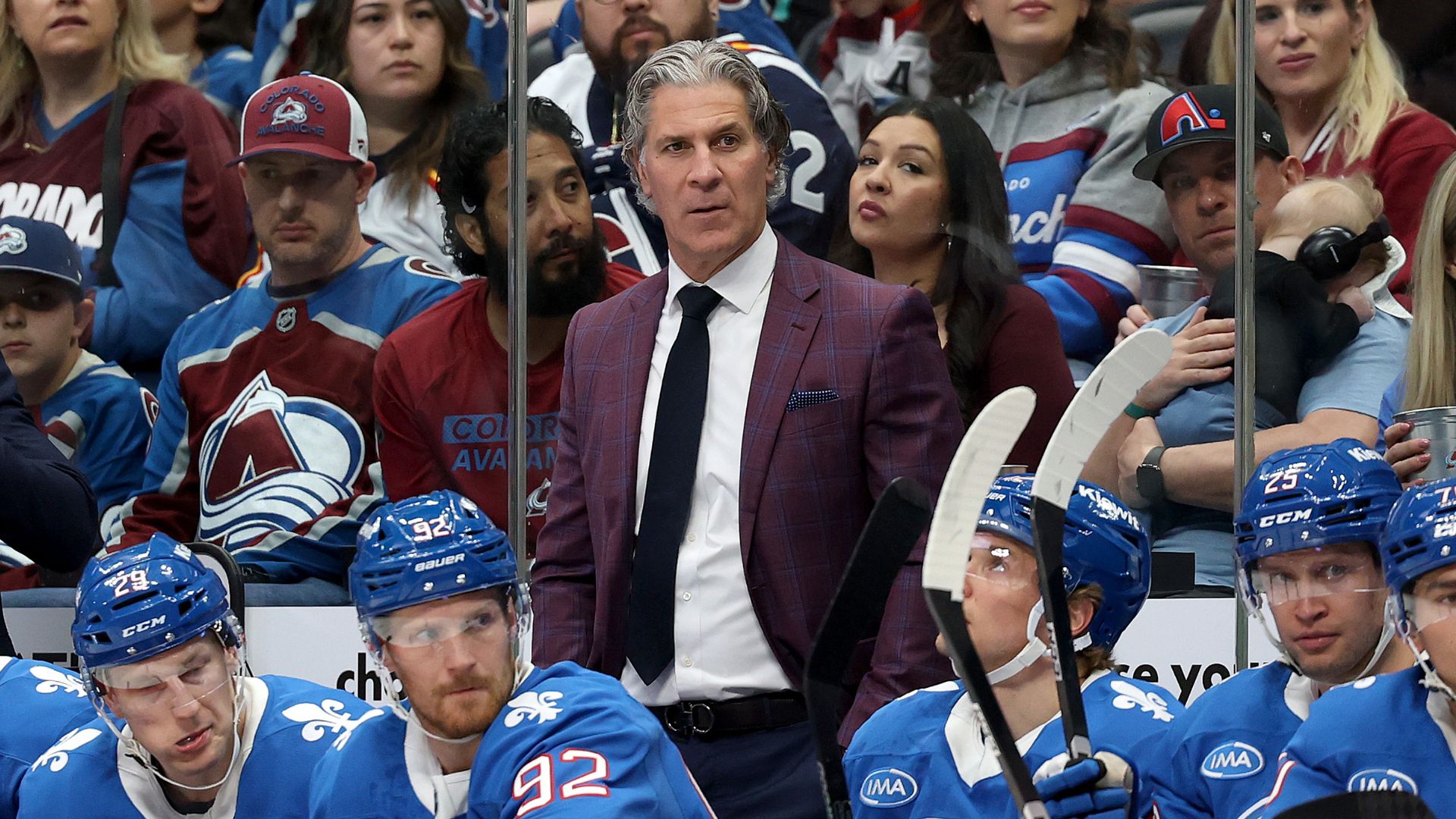 Maple Leafs Monitoring Jared Bednar Situation