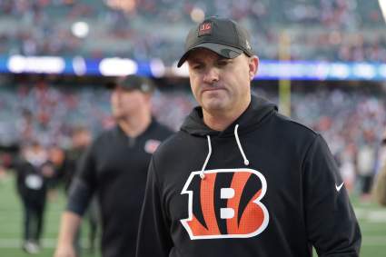 Cincinnati Bengals’ Head Coach Zac Taylor Getting Little Sympathy