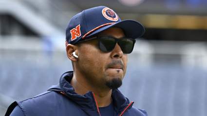 Bears Receive Bad News With Harsh Claim on Potential 1st Round Pick