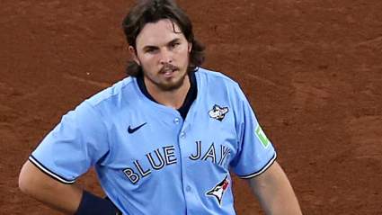Blue Jays Dealt New Setback as Addison Barger Hits Injured List