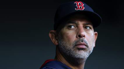 Alex Cora Drops NSFW Response to Call For Him to Quit as Red Sox Manager