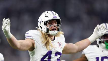 Inspiring Stat Shows Why The Vikings Shouldn’t Fear a Jonathan Greenard Trade