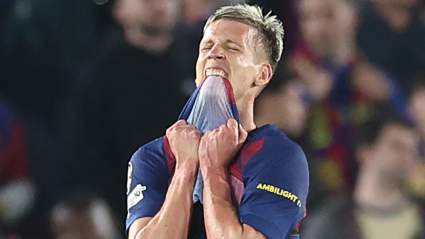 FC Barcelona Stunned by Atletico at Camp Nou in UCL Matchup