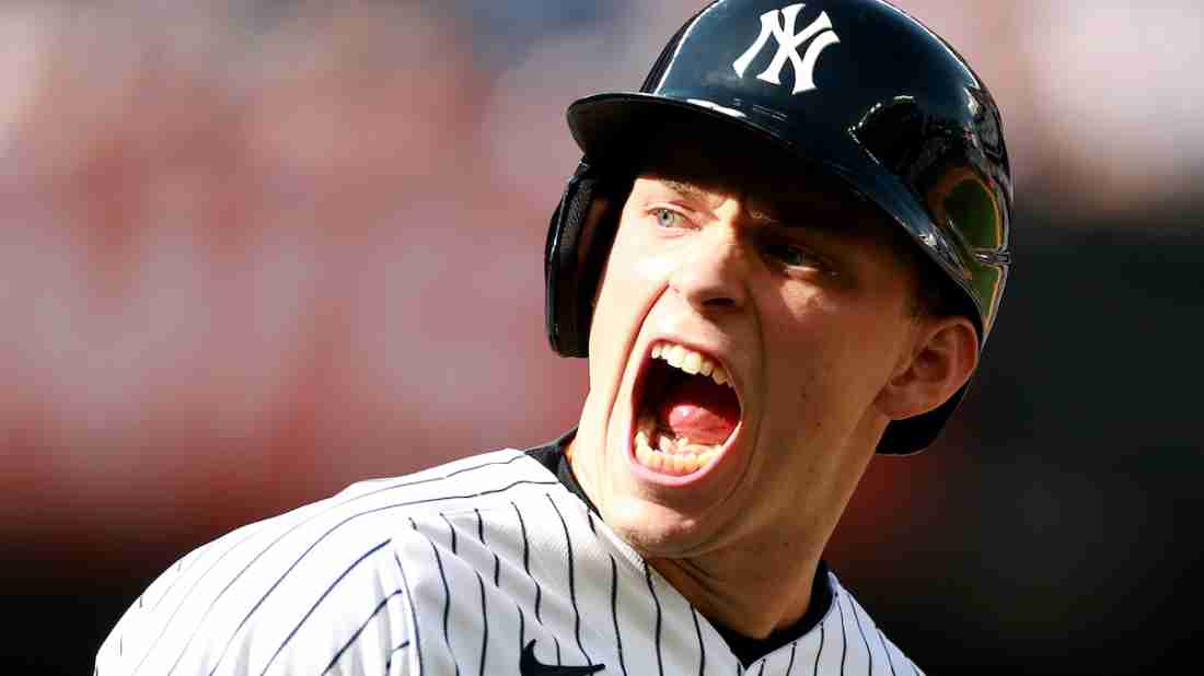Yankees Make Ben Rice Decision Ahead of Game vs. Angels