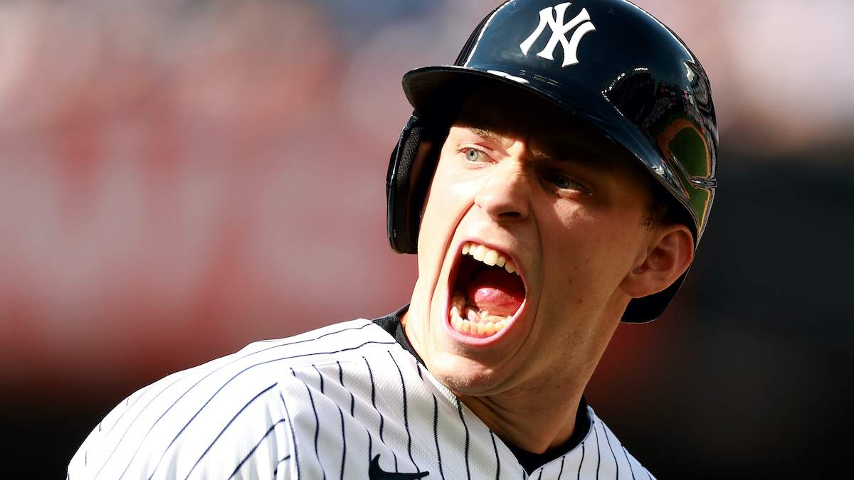 Yankees Make Ben Rice Decision Ahead of Game vs. Angels