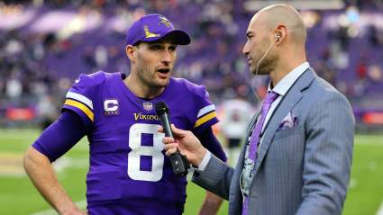 Ben Leber Lays Out His Prediction for the Minnesota Vikings Next GM