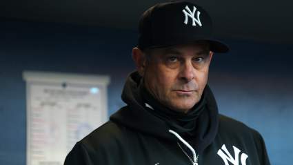 Yankees Make Very Quiet Roster Move Before Home Opener