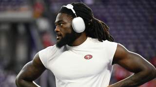 Rumored Commanders Trade Target Brandon Aiyuk Raises Eyebrows With Bizarre Video