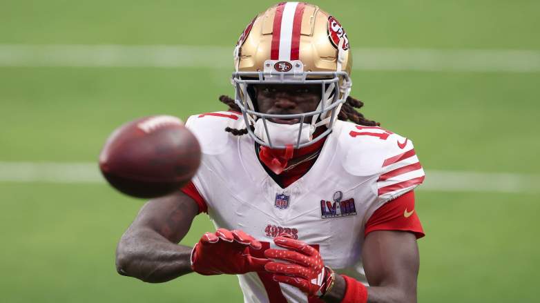 Brandon Aiyuk, San Francisco 49ers