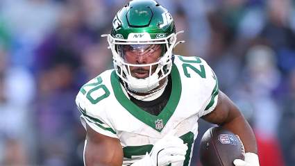 Seahawks Emerge in Blockbuster Trade Idea for Jets’ Breece Hall