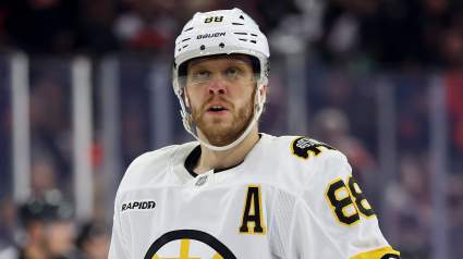 Bruins Clinching Scenario for the 2026 NHL Playoffs