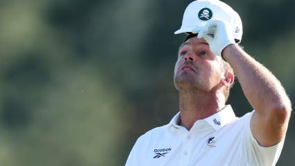 Did Bryson DeChambeau Make the Cut at the 2026 Masters? Here’s What Happened