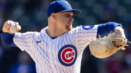 Cubs Receive Less-Than-Ideal Update on Cade Horton’s Forearm Injury