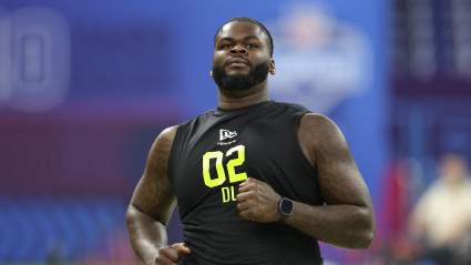 Vikings Select Caleb Banks at No. 18: How He Fits in Minnesota