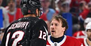 Canadiens Looking to Settle Old Beef with Sabres